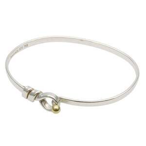 TIFFANY 18k Gold Charm Bracelet